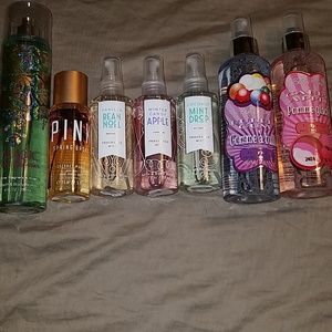 Body mist bundle